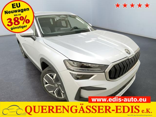 Skoda Kodiaq - Selection 2.0 TDI 150PS/110kW DSG 2025 +19" ALU +7-Sitzer