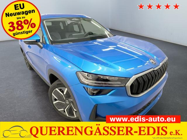 Skoda Kodiaq - Selection 1.5 eTSI mHEV 150PS/110kW DSG 2026 +AHK+AKUSTIK+BHZ.Lenkrad