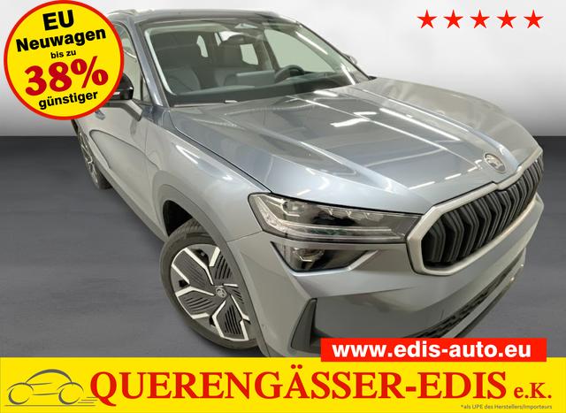 Skoda Kodiaq - Selection 1.5 eTSI mHEV 150PS/110kW DSG 2026 +19"ALU+AKUSTIK+7.STZ+WINTER-PAKET