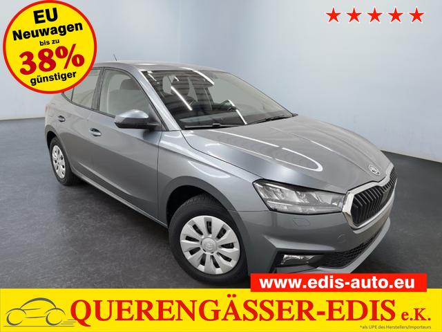 Skoda Fabia - Essence 1.0 MPI 80PS/59kW 5G 2026