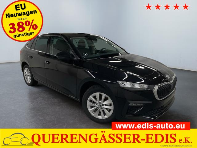 Skoda Scala - Selection 1.0 TSI 116PS/85kW DSG7 2026 +SHZ+RFK+ACC+KESSY