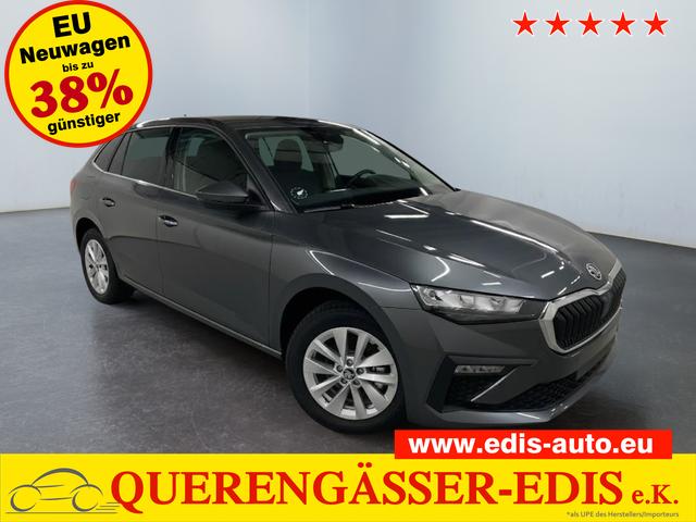 Skoda Scala - Selection 1.0 TSI 116PS/85kW DSG7 2026 +SHZ+RFK+ACC+KESSY