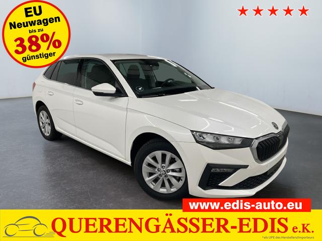 Skoda Scala - Selection 1.0 TSI 116PS/85kW DSG7 2026 +SHZ+RFK+ACC+KESSY