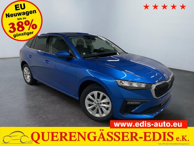 Skoda Scala - Selection 1.0 TSI 116PS/85kW DSG7 2026 +SHZ+RFK+ACC+KESSY
