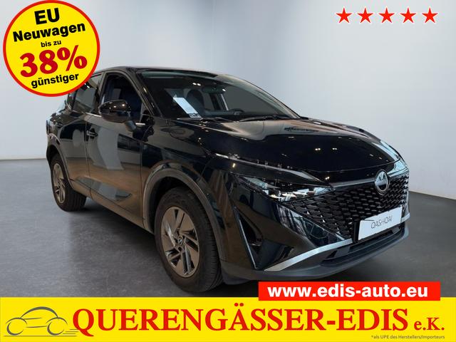 Nissan Qashqai - Tekna+ 1.3 MHEV 158PS/116kW Xtronic 2024 | +20"ALU+PANO+BOSE+HuD