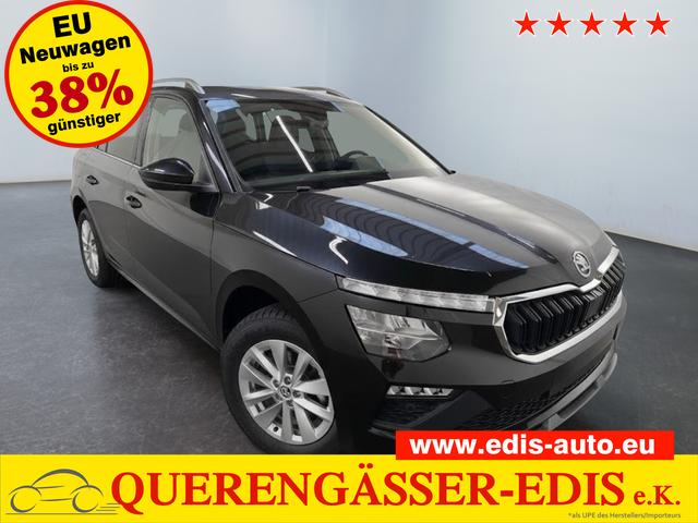 Skoda Kamiq - Selection 1.0 TSI 116PS/85kW DSG 2026