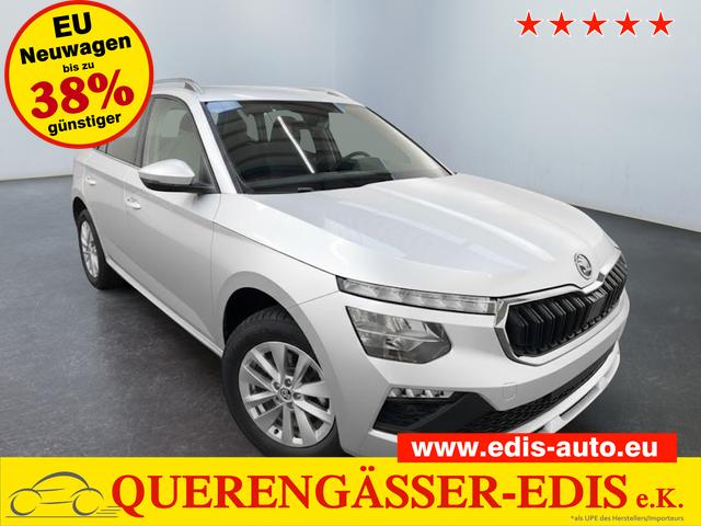Skoda Kamiq - Selection 1.0 TSI 116PS/85kW DSG 2026 +RFK+KESSY+SHZ+ACC
