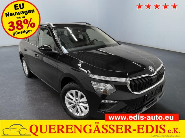 Skoda Kamiq - Selection 1.0 TSI 116PS/85kW DSG 2026 +RFK+KESSY+SHZ+ACC