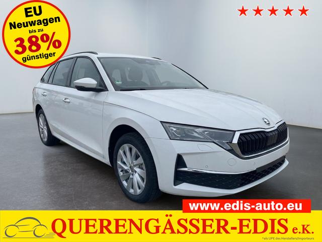 Skoda Octavia Combi - Selection 2.0 TDI 150PS/110kW DSG7 2026 | *+AHK +Familien- & Simply Clever Premium Paket +17" ALU*