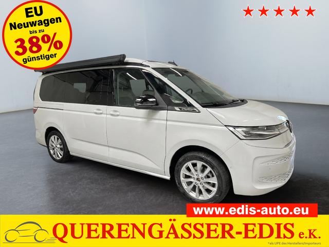 Volkswagen T7 California - Ocean 2.0 TDI 150PS/110kW DSG7 2026 | *+AHK +Standheizung +RFK +El. Hebedach +18" ALU +Matrix +NAVI +Travel Assist*