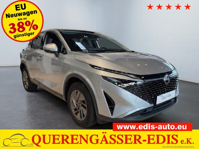 Nissan Qashqai - Tekna+ 1.3 MHEV 158PS/116kW Xtronic 2025 +20"ALU+PANO+BOSE+HuD