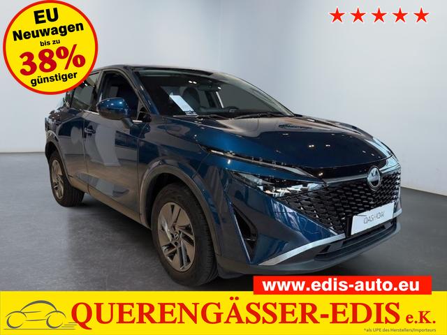 Nissan Qashqai - Tekna+ 1.3 MHEV 158PS/116kW Xtronic 2025 +20"ALU+PANO+BOSE+HuD