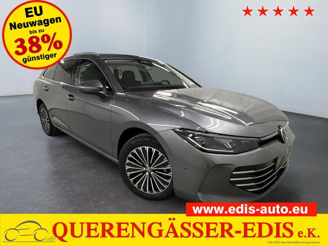 Volkswagen Passat Variant - Elegance 2.0 TDI EVO SCR 150PS/110kW DSG7 2026 +AHK+AKUSTIK