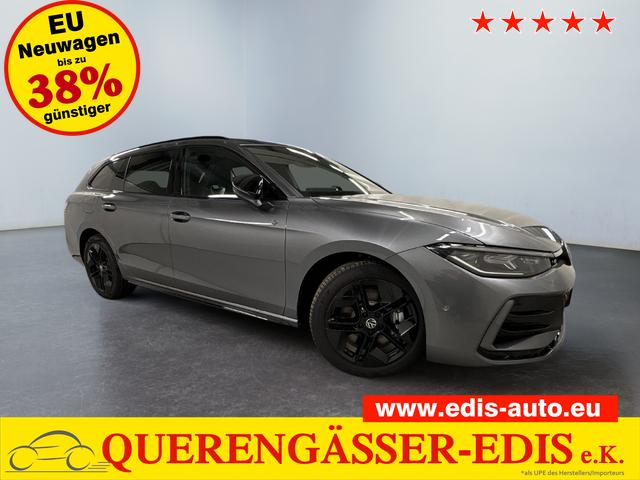 Volkswagen Passat Variant R-Line 2.0 TDI SCR 4Motion 193PS/142kW DSG7 2026 +PANO+AHK+360+BLACK-STYLE 