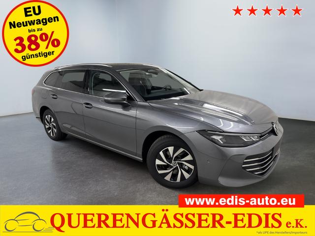 Volkswagen Passat Variant Business 2.0 TDI EVO SCR 150PS/110kW DSG7 2026 +AHK+AKUSTIK 