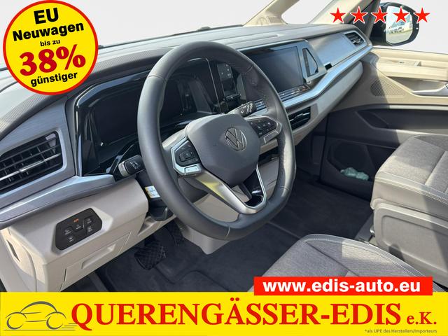 Volkswagen California - T7 Ocean 1.5 TSI eHybrid 245PS/180kW 4MOTION DSG6 2026 +AHK+TOP&PARK-Paket+Matrix+Apple-CarPlay+RFK