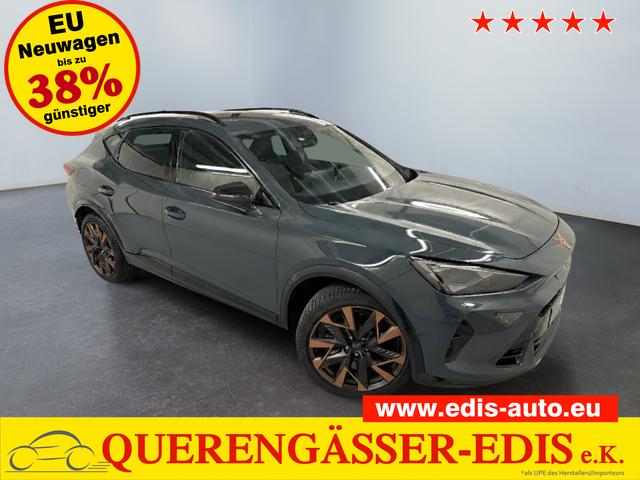 Cupra Formentor - VZ 2.0 TSI 333PS/245kW 4x4 DSG7 2026 | +AHK +19" ALU Kupfer +NAVI +Matrix +UPGRADE-Paket