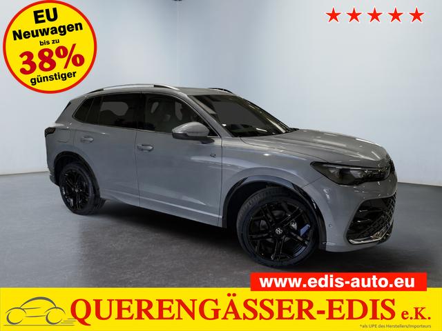 Volkswagen Tiguan - R-Line 1.5 eTSI 150PS/110kW DSG7 2026 +AHK +20" Leeds +HD Matrix +Navi +360 +Assistenzpaket