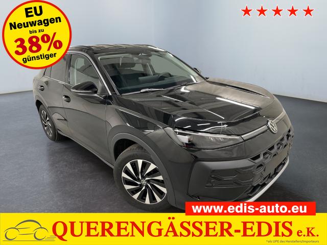 Volkswagen T-Roc LIFE 1.5 eTSI 150PS/110kW DSG7 2026 *Neues Modell* +17" Lyzza +LED Performance +Clima +Ambiente +3Z Clima +Assistenz Paket 