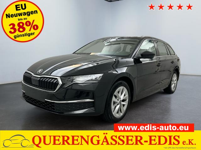 Skoda Octavia Combi Selection 2.0 TDI 150PS/110kW DSG7 2026 +ACC +TRAVEL +V-COCKPIT +EL. HECKKLAPPE +KESSY +3Z-KLIMA 