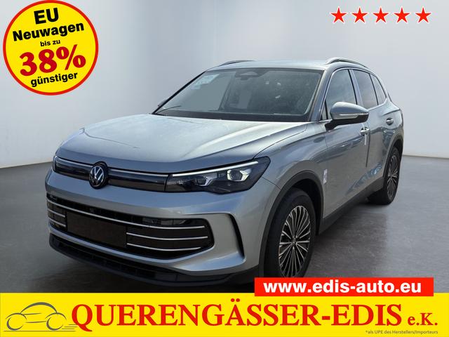 Volkswagen Tiguan - Style 1.5 eTSI 150PS/110kW DSG7 2026 +HUD +360&deg; +Matrix +Massage +KESSY +SHZ +3Z Klima +CarPlay +Travel Assist