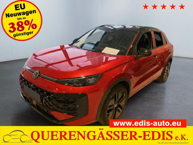 Volkswagen T-Roc - R-Line 1.5 eTSI 150PS/110kW DSG7 2026 *Neues Modell* | +BlackStyle