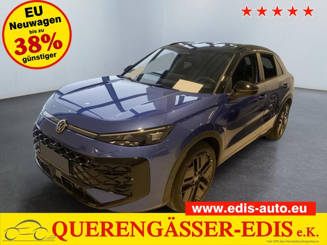 Volkswagen T-Roc - R-Line 1.5 eTSI 150PS/110kW DSG7 2026 *Neues Modell* | +AHK +BlackStyle