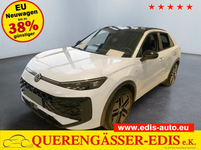 Volkswagen T-Roc - R-Line 1.5 eTSI 150PS/110kW DSG7 2026 *Neues Modell* | +AHK +BlackStyle +19" ALU +IQ.Licht-Matrix +NAVI