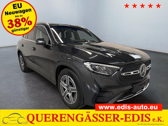 Mercedes-Benz GLC - 300d 270PS/198kW AMG Line 9G-Tronic 4Matic 2026 +AHK +Distronic Plus