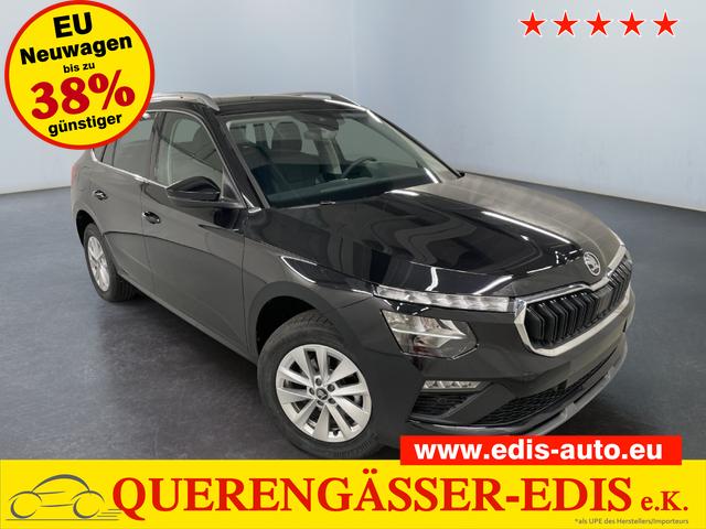 Skoda Kamiq - Selection 1.0 TSI 116PS/85kW DSG 2026 | *+SHZ +RFK +KESSY +Adaptiver Tempomat*
