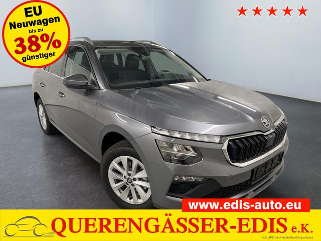 Skoda Kamiq - Selection 1.0 TSI 116PS/85kW DSG 2026 | *+SHZ +RFK +KESSY +Adaptiver Tempomat*