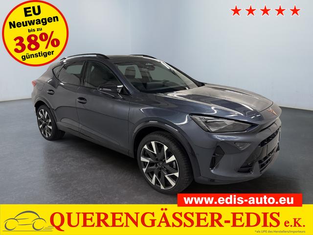 Cupra Formentor - 1.5 eTSI 150PS/110kW DSG7 2026 | +AHK +5-Jahre Erw. Garantie +NAVI +UPGRADE-Paket