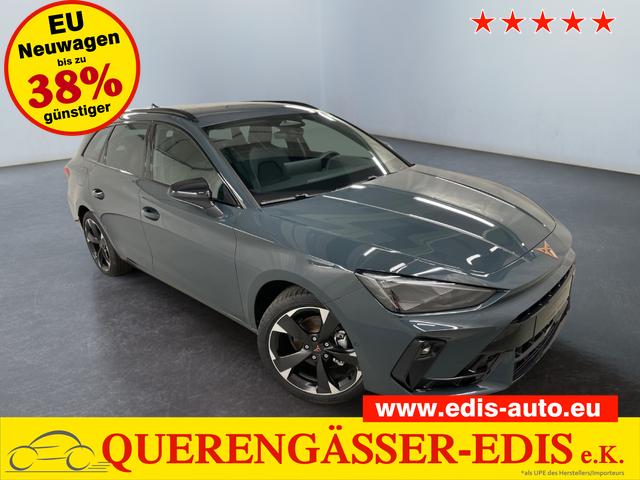 Cupra Leon Sportstourer - 1.5 eTSI 150PS/110kW DSG7 2026 | +AHK +NAVI +CUPRA HD Matrix +RFK +5J Erw. Garantie