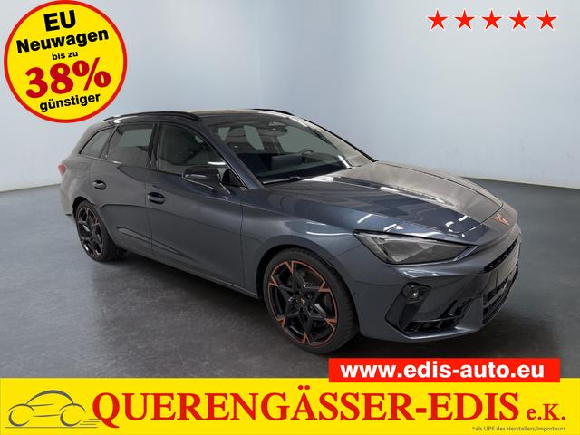 Cupra Leon Sportstourer - VZ 2.0 TSI 333PS/245kW 4x4 DSG7 2026 | +AHK +PANO +NAVI +Matrix +Immersive +5J Erw. Garantie