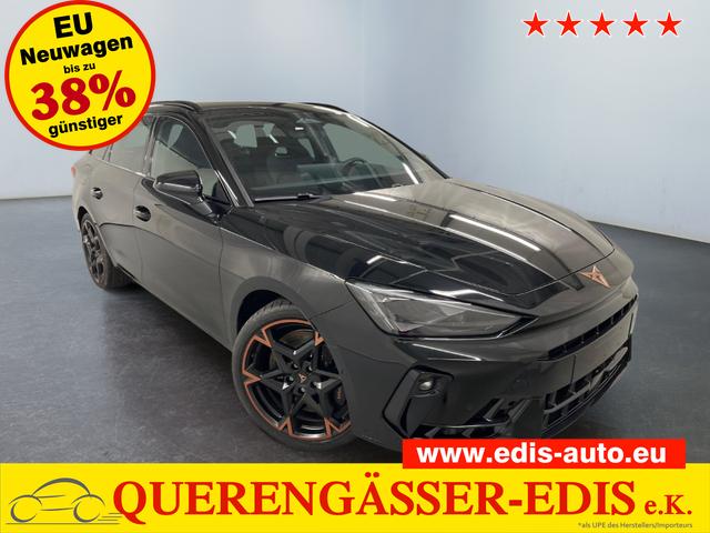 Cupra Leon Sportstourer - VZ 2.0 TSI 333PS/245kW 4x4 DSG7 2026 | +AHK +NAVI +Matrix +Immersive +5J Erw. Garantie