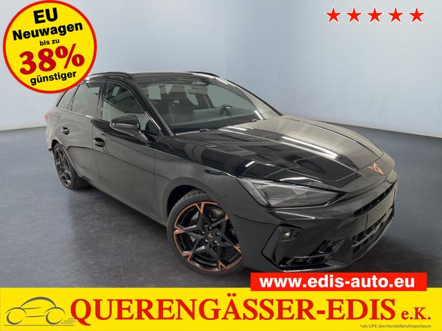Cupra Leon Sportstourer - VZ 2.0 TSI 333PS/245kW 4x4 DSG7 2026 | +AHK +PANO +NAVI +Matrix +Immersive +5J Erw. Garantie