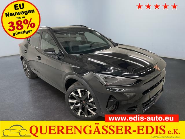 Cupra Formentor - 1.5 eTSI 150PS/110kW DSG7 2026 | +AHK +5-Jahre Erw. Garantie +NAVI +UPGRADE-Paket