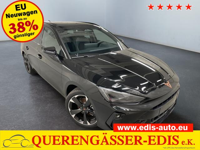 Cupra Leon Sportstourer - 1.5 eTSI 150PS/110kW DSG7 2026 +EDGE+PANO+INTELLIGENT DRIVE Pack