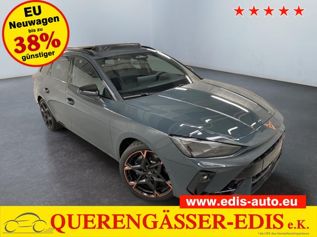 Cupra Leon Sportstourer - VZ 2.0 TSI 333PS/245kW 4x4 DSG7 2026 | +AHK +PANO +NAVI +Matrix +Immersive +5J Erw. Garantie