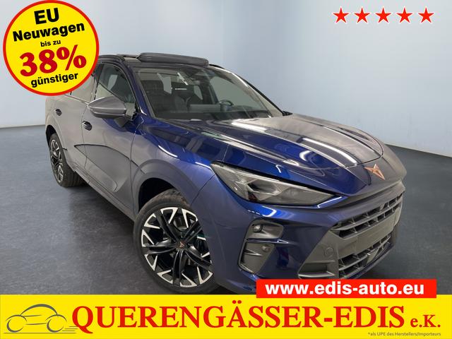 Cupra Terramar - VZ 2.0 TSI 265PS/195kW 4x4 DSG7 2026 | +AHK +PANO +20" ALU +HD Matrix +IMMERSIVE +Erw. Garantie