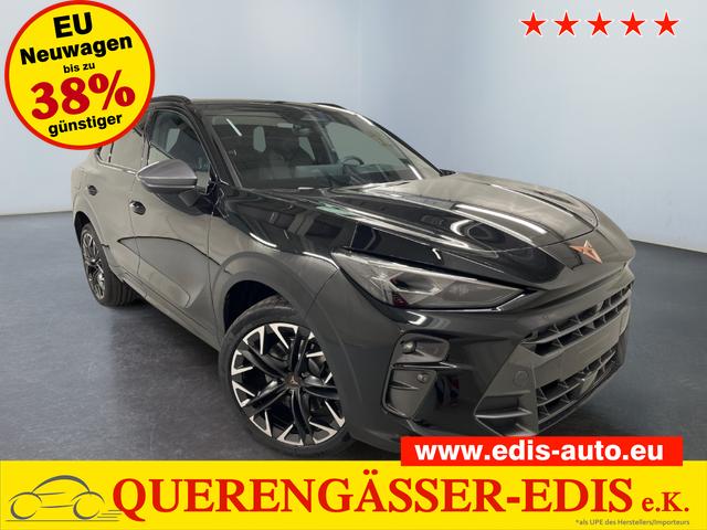 Cupra Terramar - VZ 2.0 TSI 265PS/195kW 4x4 DSG7 2026 | +AHK +20" ALU +Standheizung +HD Matrix +IMMERSIVE +Erw. Garantie