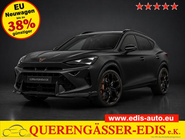 Cupra Formentor - VZ5 2.5 TSI 4x4 390PS/287kW DSG 2026 +PANO+3 Jahre Garantie+360+MATRIX