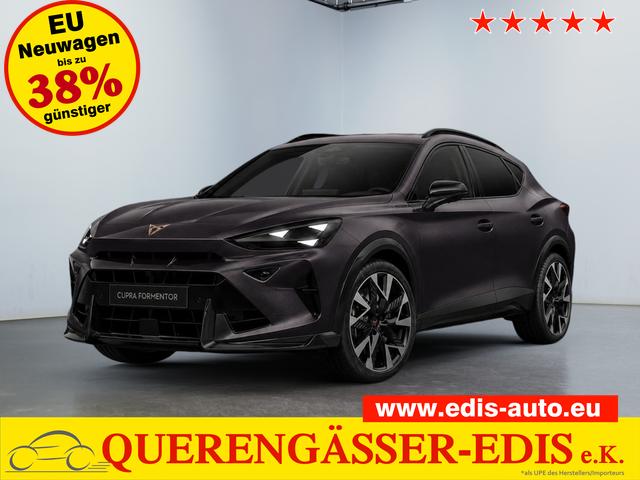 Cupra Formentor - VZ5 2.5 TSI 4x4 390PS/287kW DSG 2026 +PANO+3 Jahre Garantie+360+MATRIX
