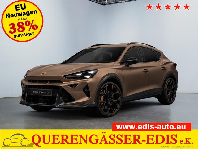 Cupra Formentor - VZ5 2.5 TSI 4x4 390PS/287kW DSG 2026 +PANO+3 Jahre Garantie+360+MATRIX