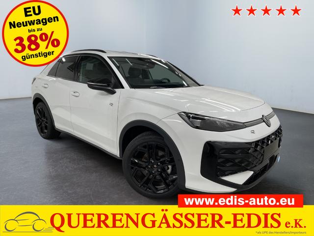 Volkswagen T-Roc - R-Line 1.5 eTSI 150PS/110kW DSG7 2026 *Neues Modell* | +19" ALU +360 +BlackStyle +HuD +NAVI +IQ.Licht-Matrix