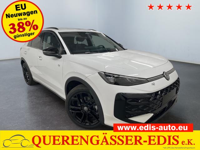Volkswagen T-Roc - R-Line 1.5 eTSI 150PS/110kW DSG7 2026 *Neues Modell* | +AHK +BlackStyle +19" ALU +IQ.Licht-Matrix +NAVI