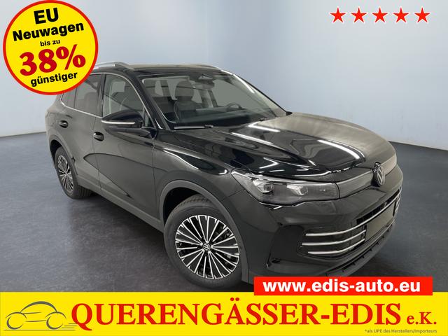 Volkswagen Tiguan - Style 2.0 TDI EVO SCR 150PS/110kW DSG7 2026 | +18" ALU +360-AreaView +HuD +Car2X +TravelAssist