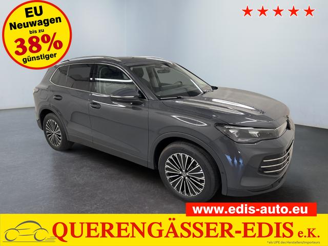 Volkswagen Tiguan - Style 1.5 eTSI 150PS/110kW DSG7 2026 | +18" ALU +360-AreaView +HuD +Car2X +TravelAssist