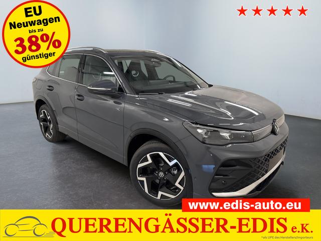 Volkswagen Tiguan - R-Line 1.5 eTSI 150PS/110kW DSG7 2026 +AHK +HuD +15" Infotainment