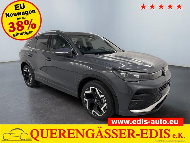 Volkswagen Tiguan - R-Line 1.5 eTSI 150PS/110kW DSG7 2026 +AHK+PANO+MATRIX